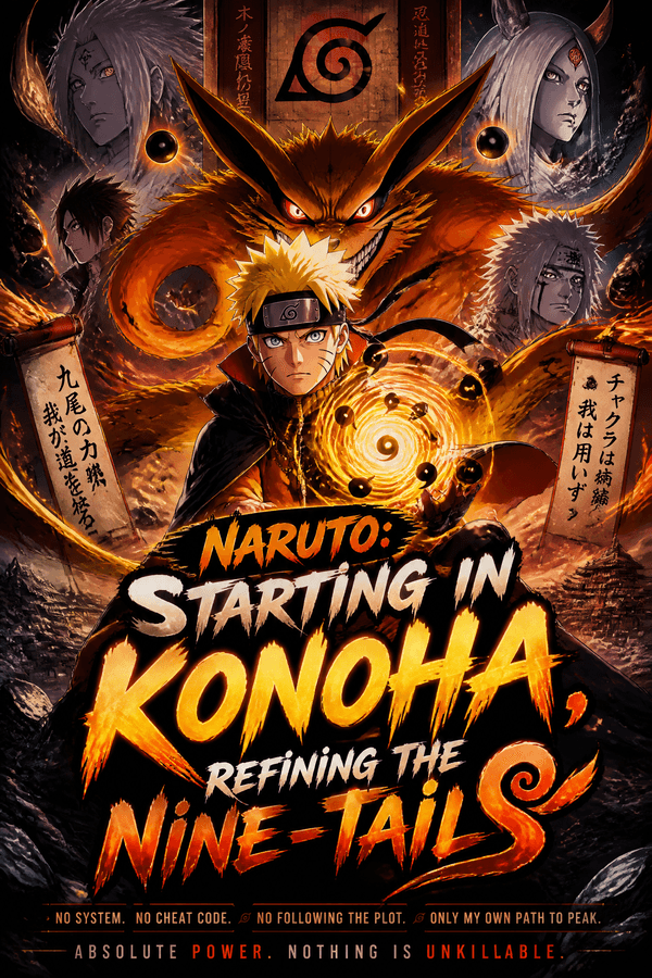 Naruto: Starting in Konoha, Refining the Nine-Tails
