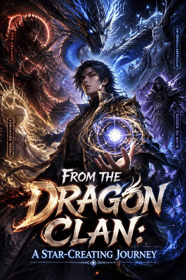 From the Dragon Clan: A Star-Creating Journey