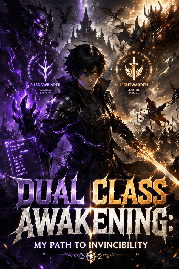 Dual Class Awakening: My Path to Invincibility