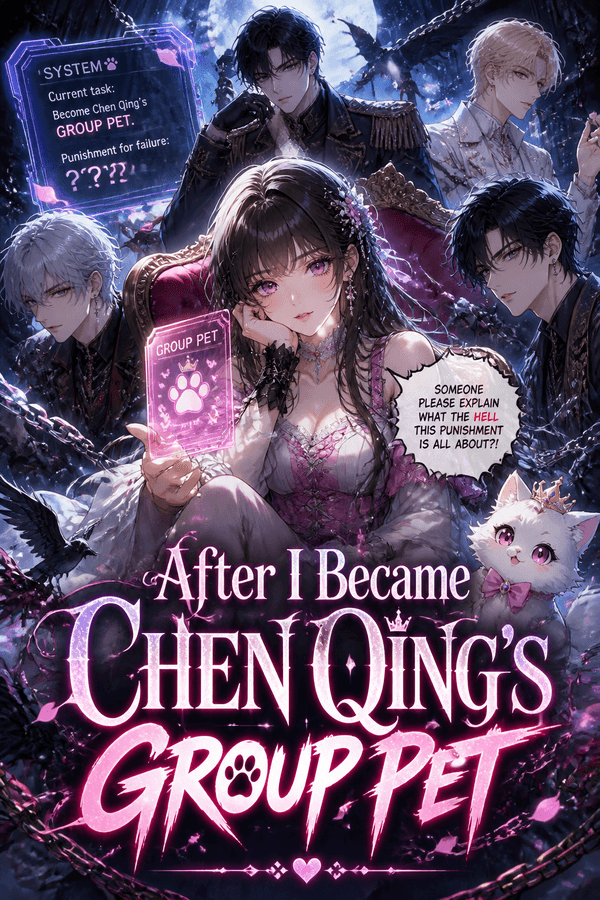 After I Became Chen Qing's Group Pet