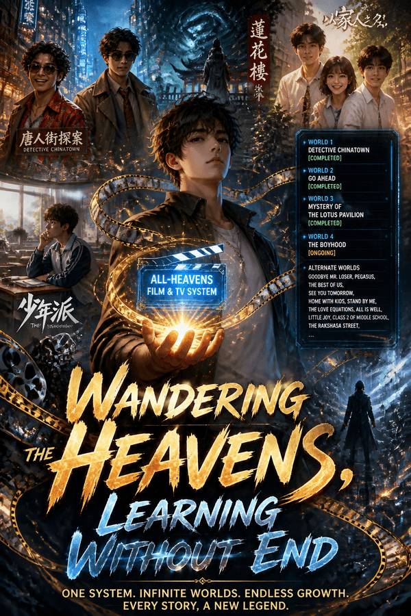 Wandering the Heavens, Learning Without End