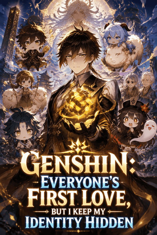 Genshin: Everyone's First Love, But I Keep My Identity Hidden