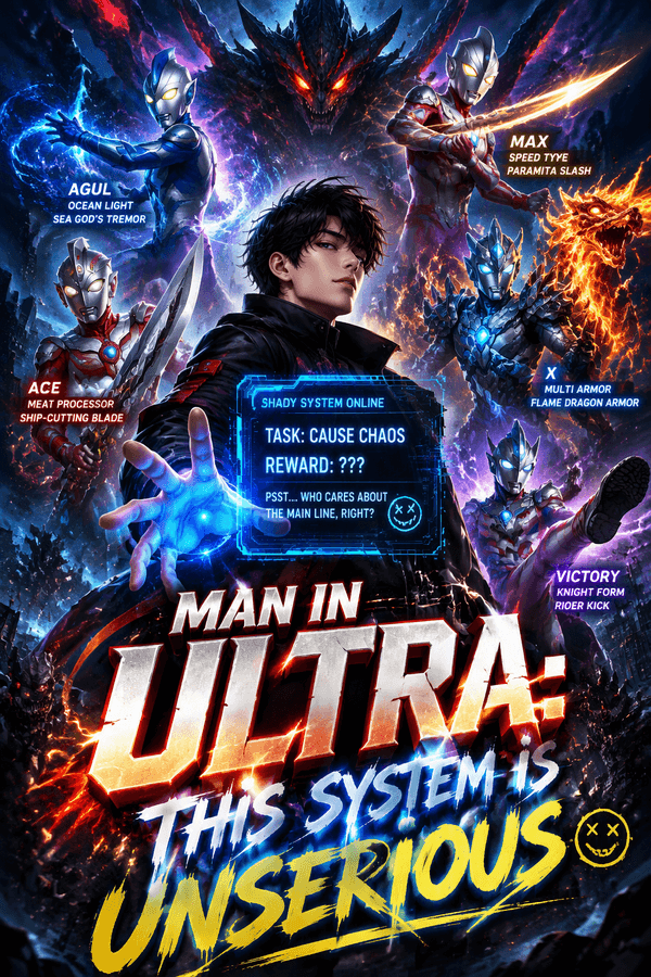 Man in Ultra: This System is Unserious