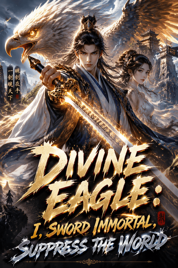 Divine Eagle: I, Sword Immortal, Suppress the World