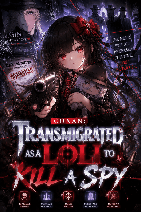 Conan: Transmigrated as a Loli to Kill a Spy