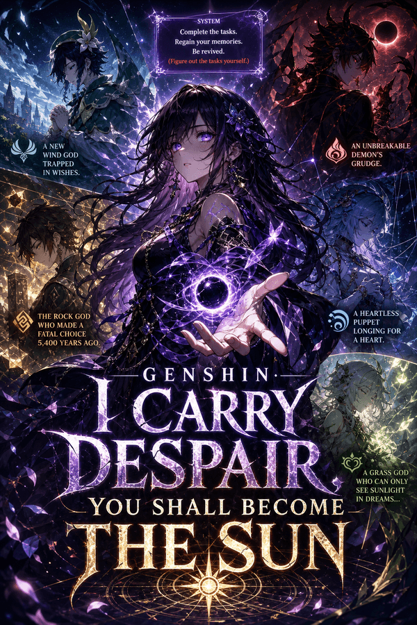 Genshin: I Carry Despair, You Shall Become the Sun