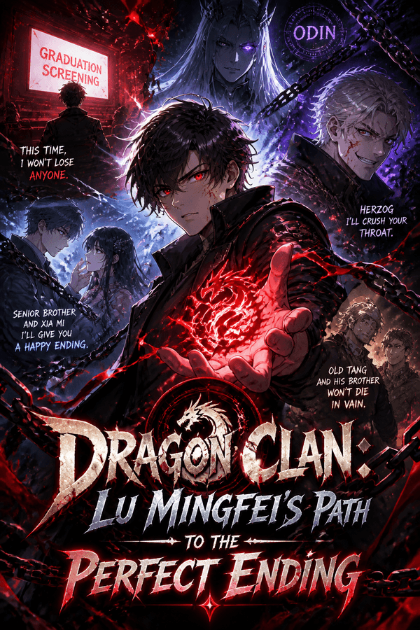 Dragon Clan: Lu Mingfei's Path to the Perfect Ending