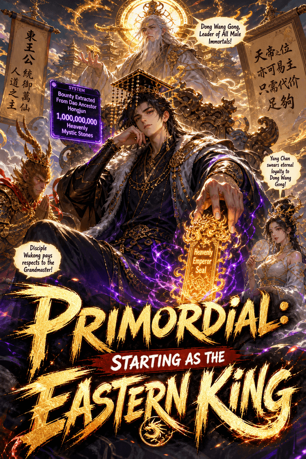 Primordial: Starting as the Eastern King
