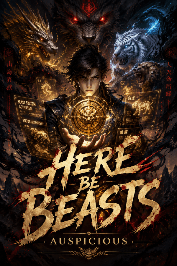 Here Be Beasts: Auspicious