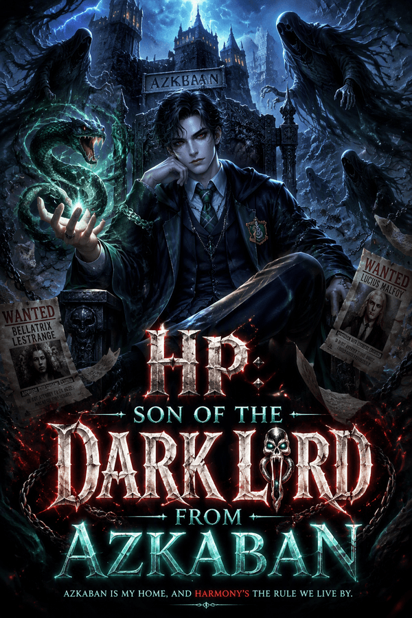 HP: Son of the Dark Lord from Azkaban