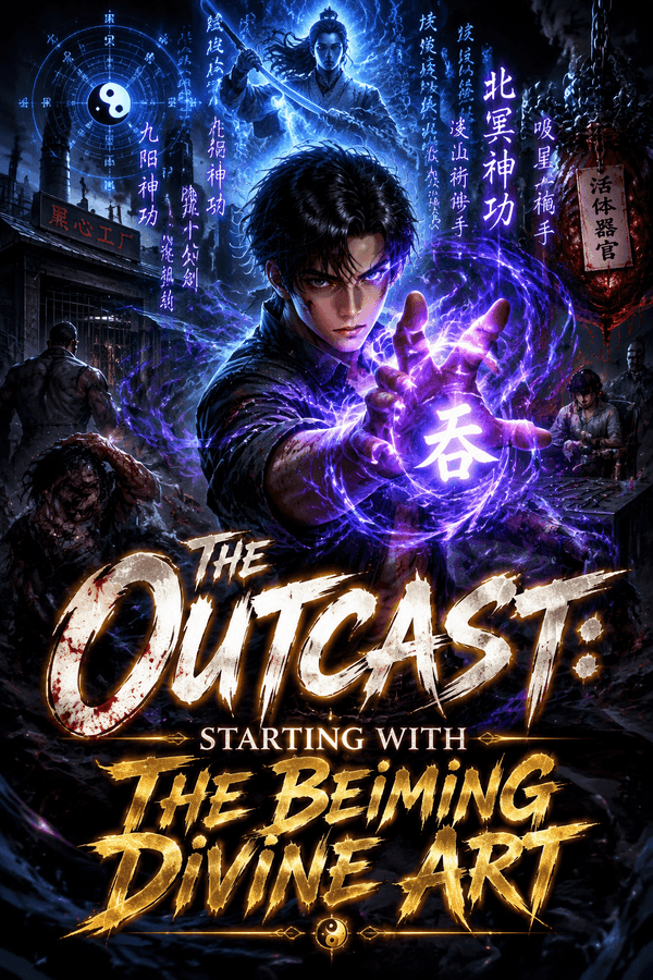 The Outcast: Starting with the Beiming Divine Art