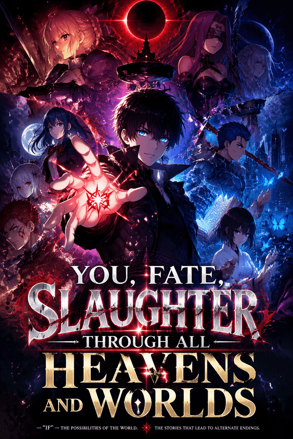 You, Fate, Slaughter Through All Heavens and Worlds
