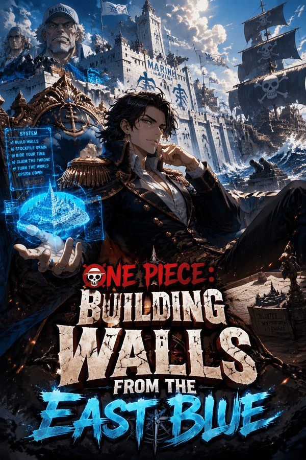 One Piece: Building Walls from the East Blue