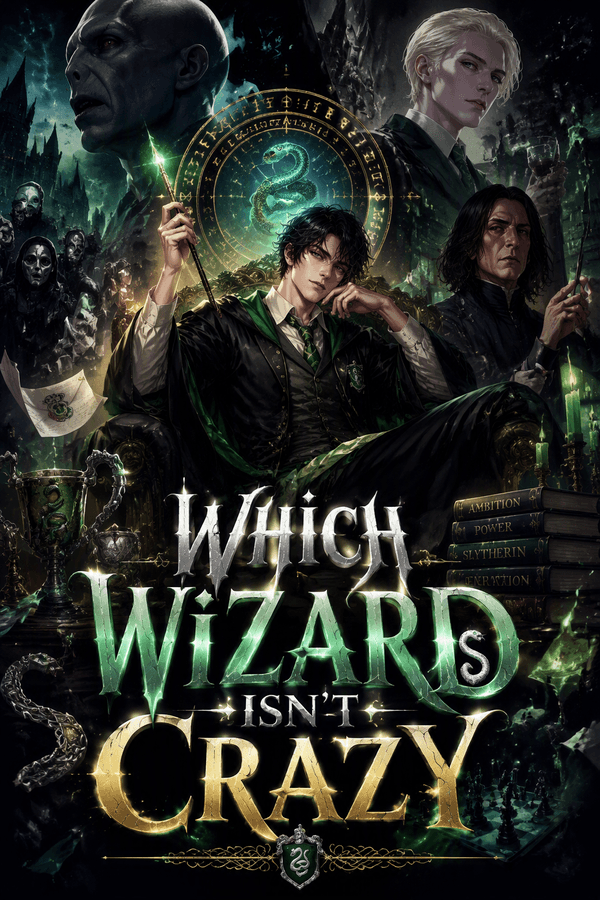 Which Wizard Isn’t Crazy