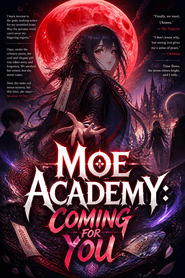 Moe Academy: Coming for You