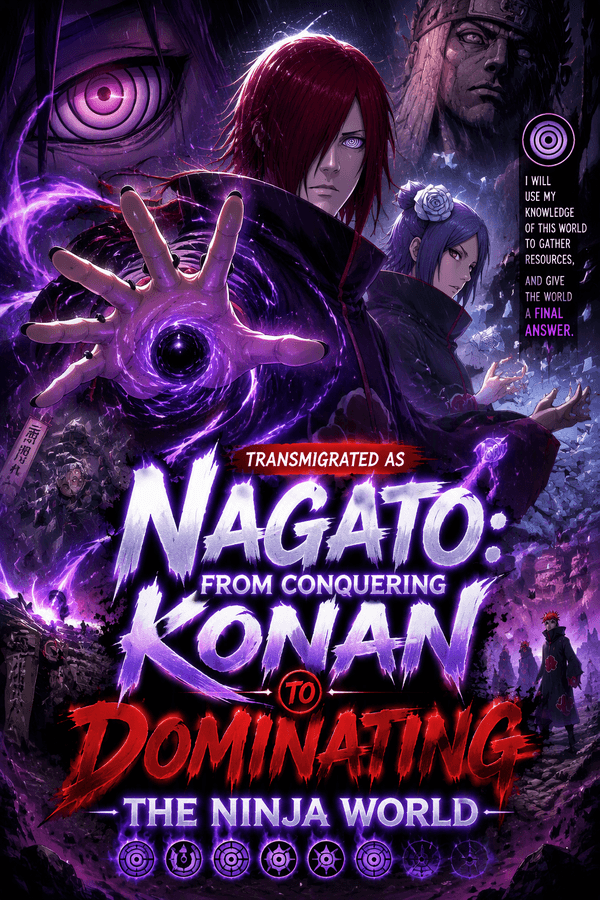 Transmigrated as Nagato: From Conquering Konan to Dominating the Ninja World