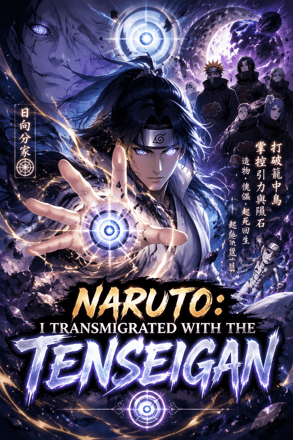 Naruto: I Transmigrated with the Tenseigan