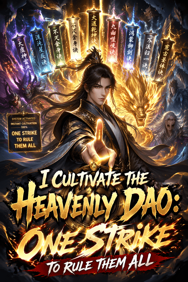 I Cultivate the Heavenly Dao: One Strike to Rule Them All