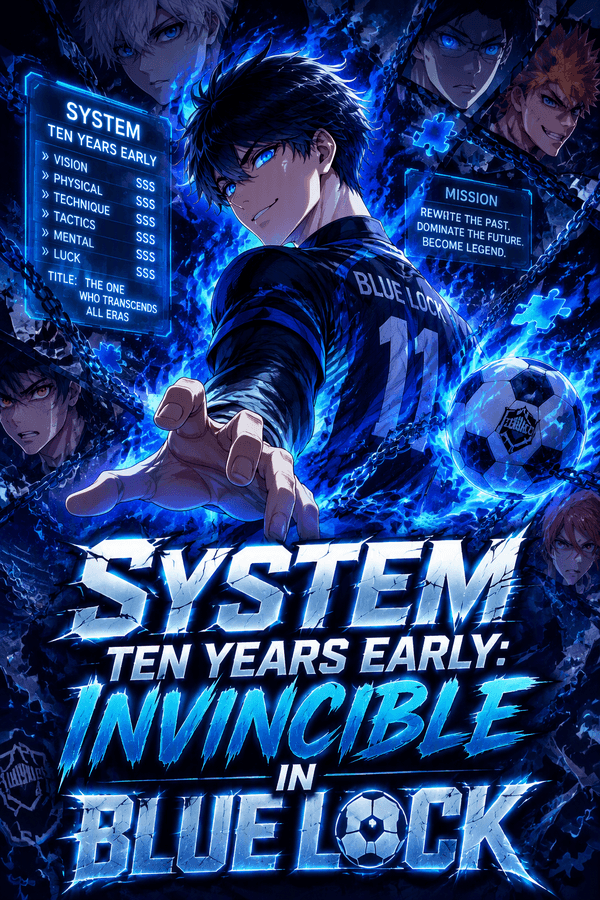 System Ten Years Early: Invincible in Blue Lock