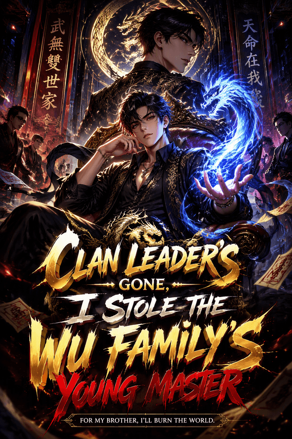 Clan Leader's Gone, I Stole the Wu Family's Young Master
