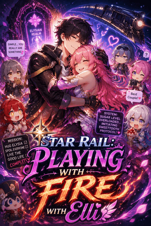 Star Rail: Playing with Fire with Elli