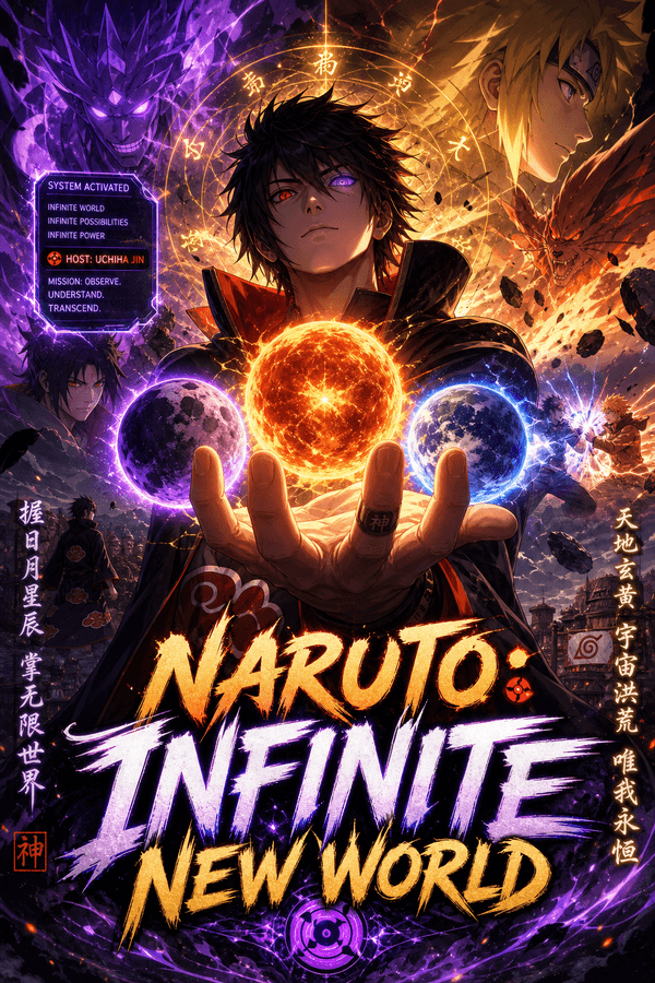 Naruto: Infinite New World