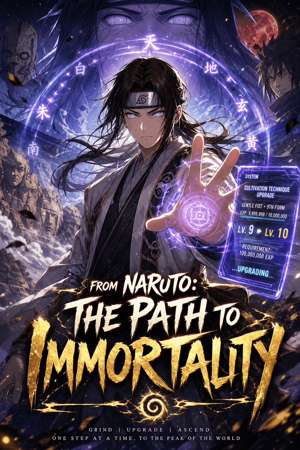 From Naruto: The Path to Immortality