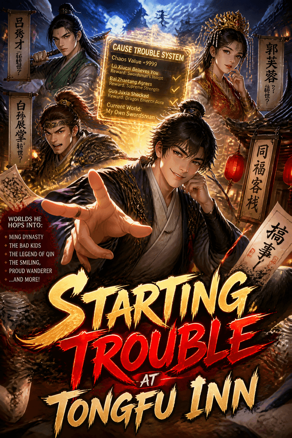 Starting Trouble at Tongfu Inn
