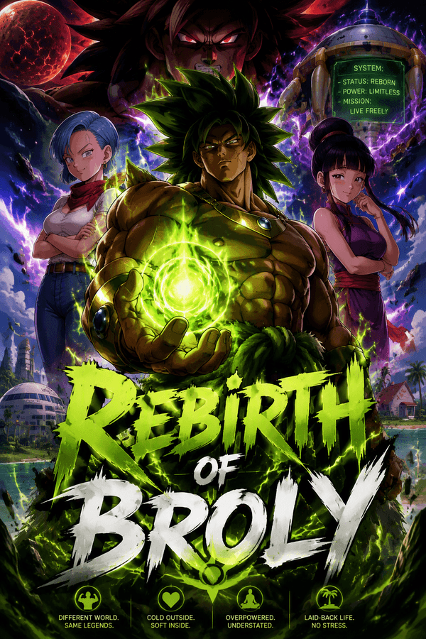 Rebirth of Broly