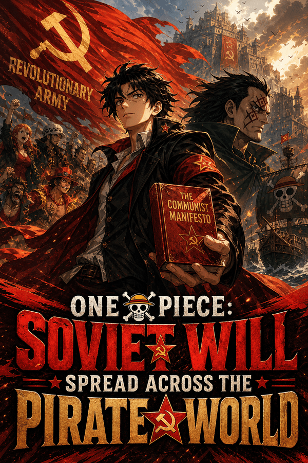 One Piece: Soviet Will Spread Across the Pirate World