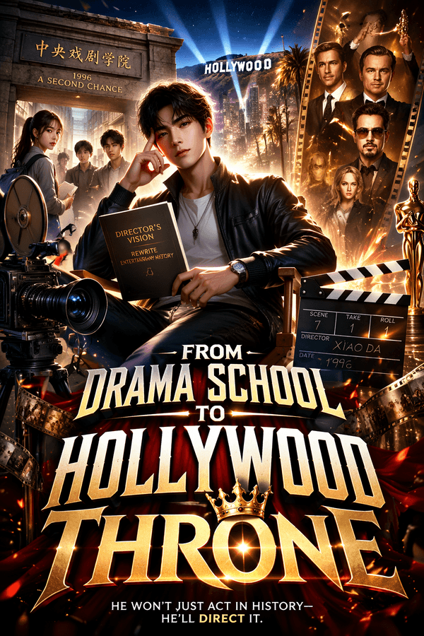 From Drama School to Hollywood Throne