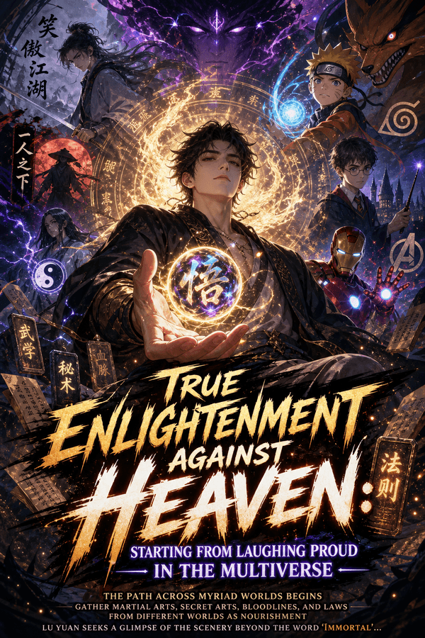 True Enlightenment Against Heaven: Starting from Laughing Proud in the Multiverse