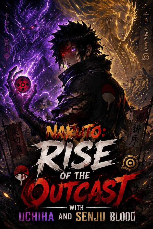 Naruto: Rise of the Outcast with Uchiha and Senju Blood