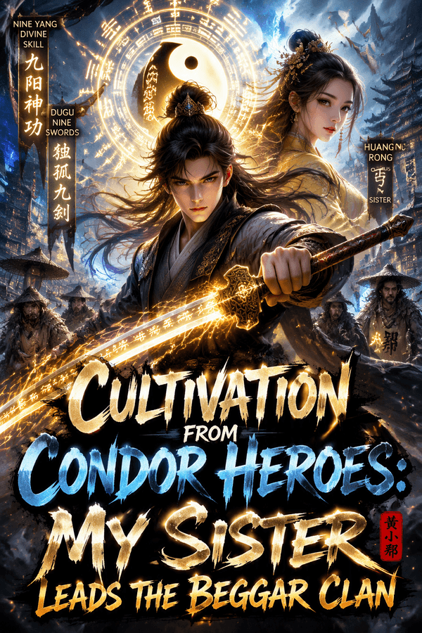 Cultivation from Condor Heroes: My Sister Leads the Beggar Clan