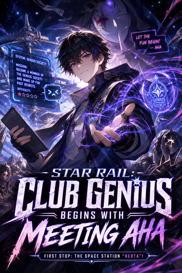 Star Rail: Club Genius Begins with Meeting Aha