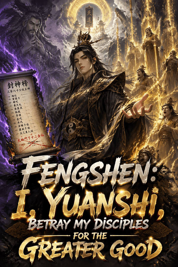 Fengshen: I, Yuanshi, Betray My Disciples for the Greater Good