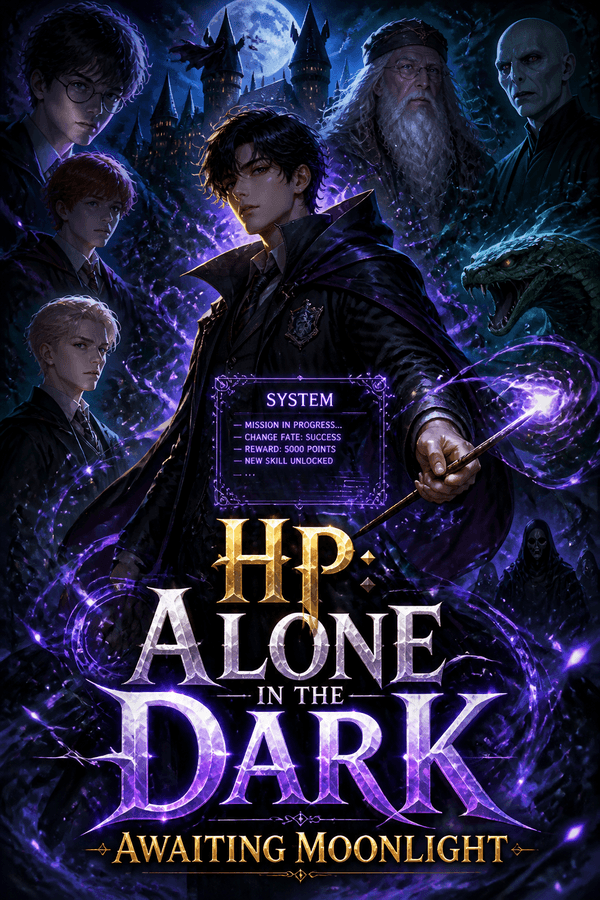 HP: Alone in the Dark Awaiting Moonlight