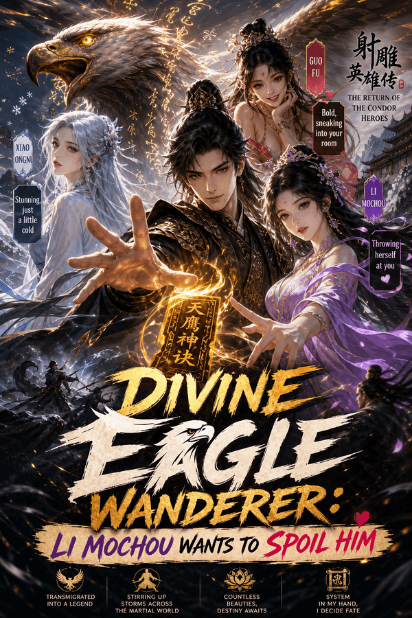 Divine Eagle Wanderer: Li Mochou Wants to Spoil Him