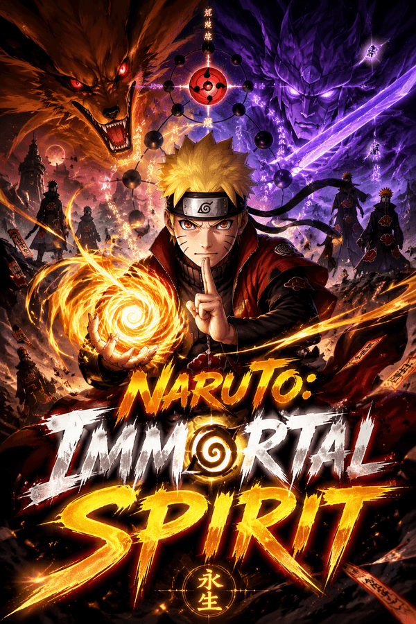 Naruto: Immortal Spirit