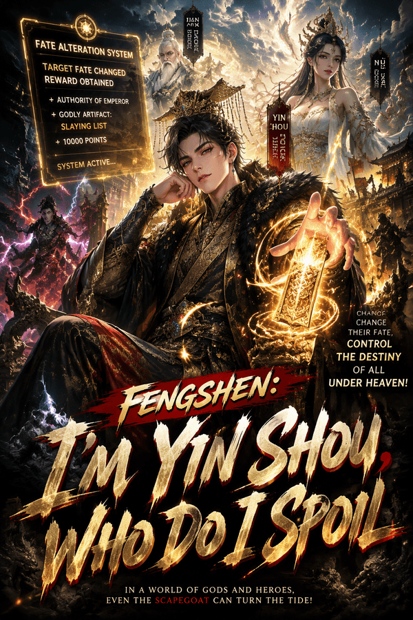 Fengshen: I'm Yin Shou, Who Do I Spoil
