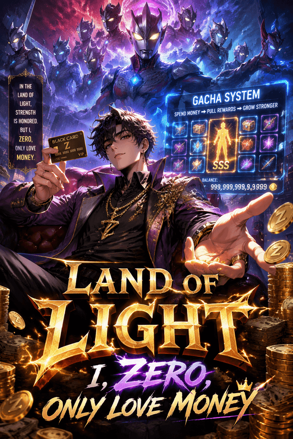 Land of Light: I, Zero, Only Love Money