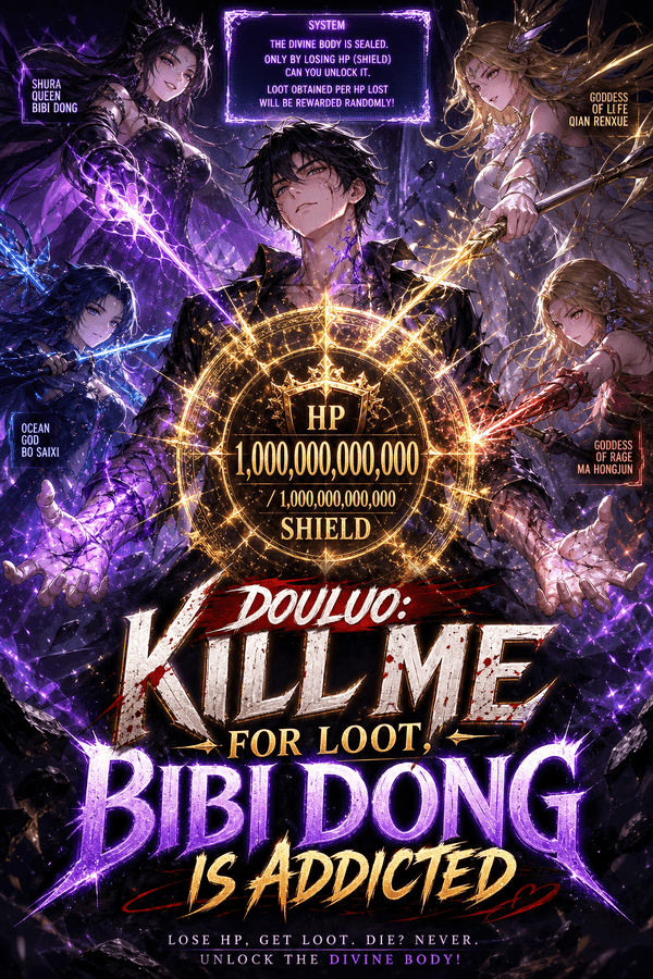 Douluo: Kill Me for Loot, Bibi Dong Is Addicted