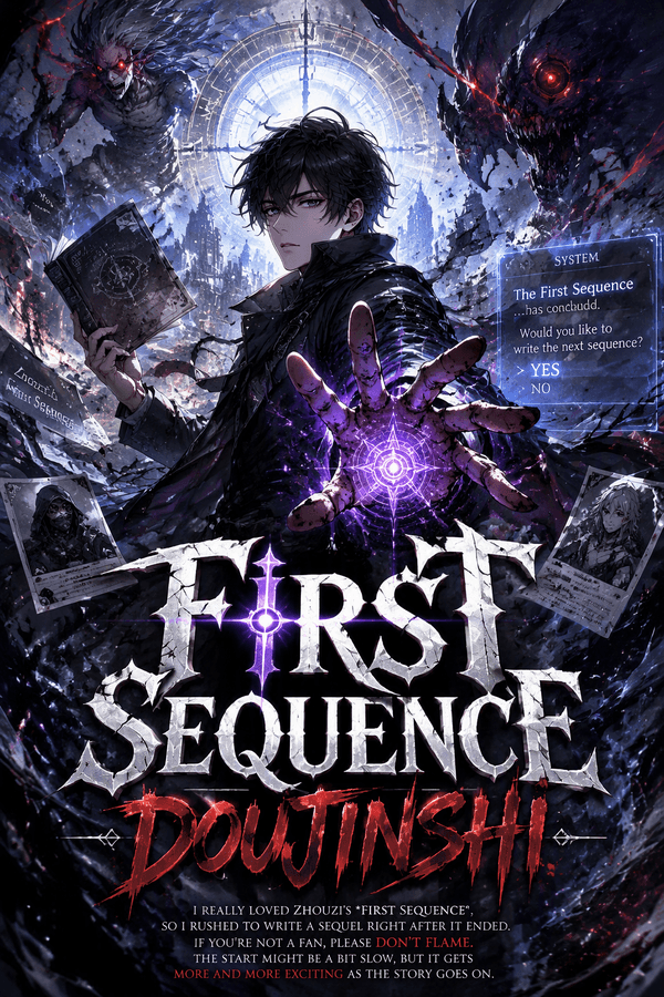 First Sequence Doujinshi