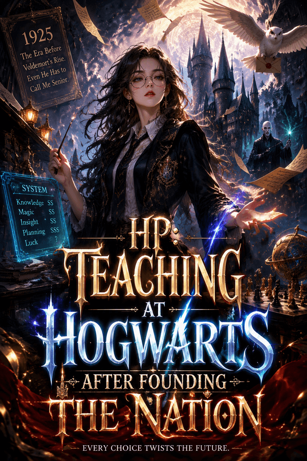 HP: Teaching at Hogwarts After Founding the Nation