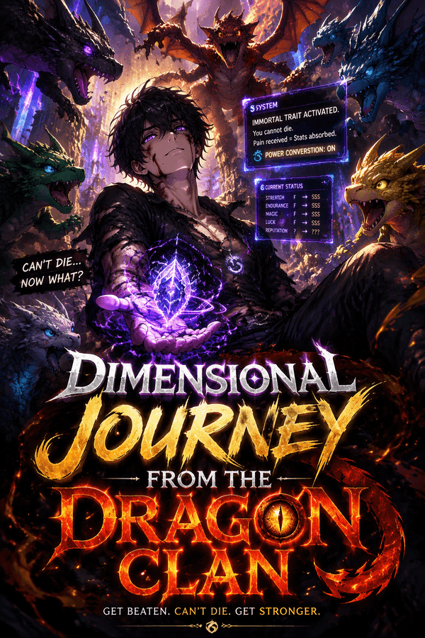 Dimensional Journey from the Dragon Clan