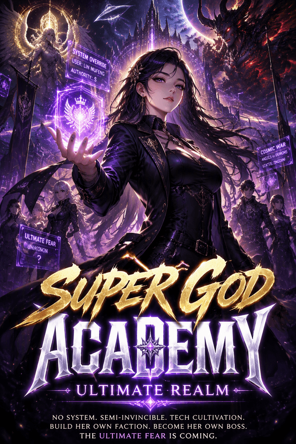 Super God Academy: Ultimate Realm