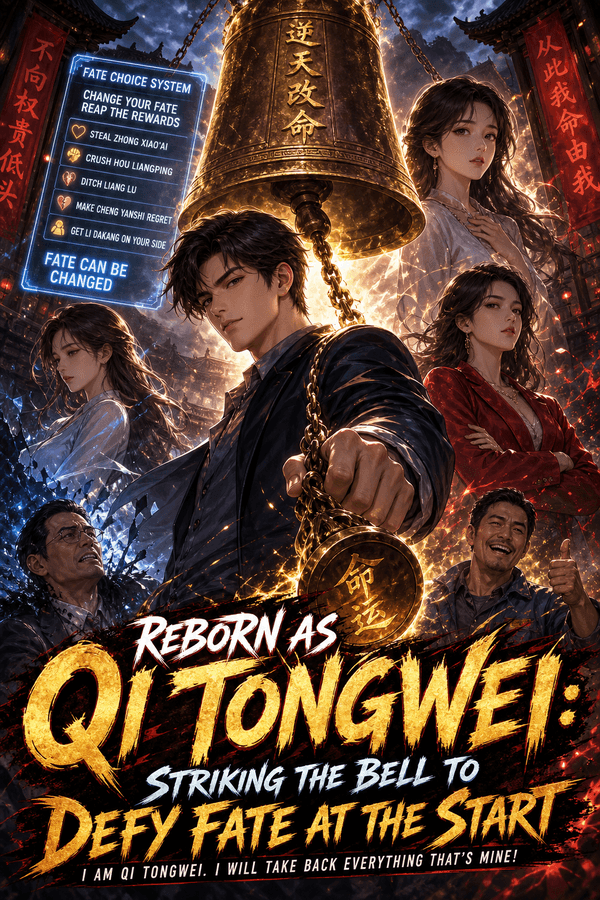 Reborn as Qi Tongwei: Striking the Bell to Defy Fate at the Start
