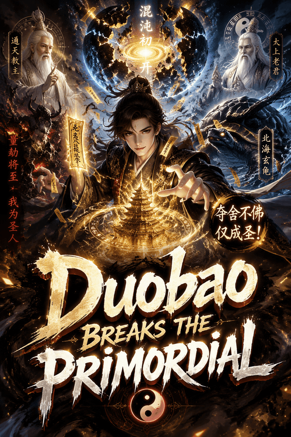Duobao Breaks the Primordial