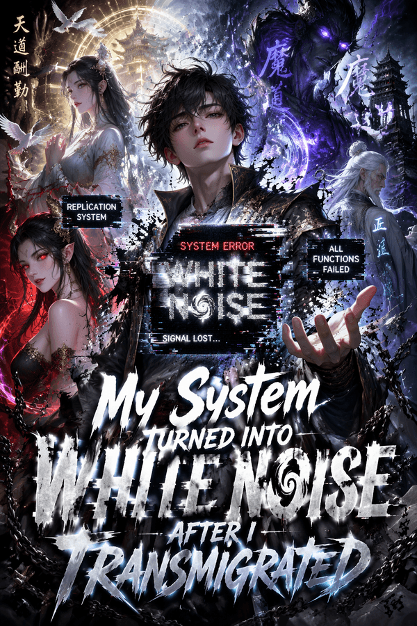 My System Turned Into White Noise After I Transmigrated