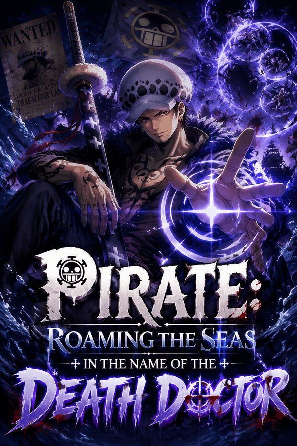 Pirate: Roaming the Seas in the Name of the Death Doctor